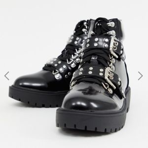 Boots by Truffle Collection. Bought on ASOS.